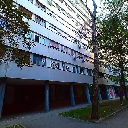 Parkwest Arena Lux Βελιγράδι