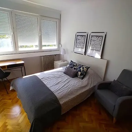 Parkwest Arena Lux Apartamento