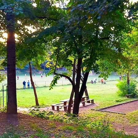 Parkwest Arena Lux Belgrád