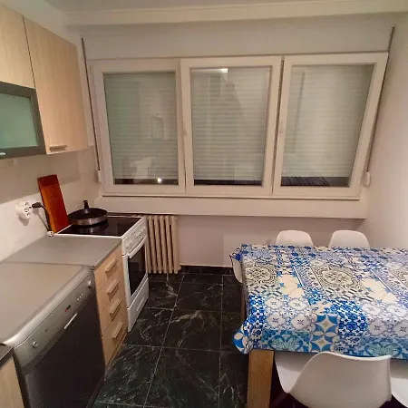 Parkwest Arena Lux Belgrado