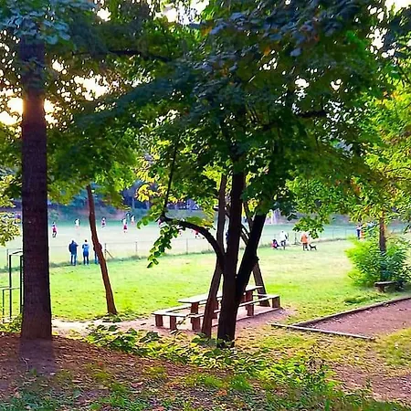 Parkwest Arena Lux Apartamento