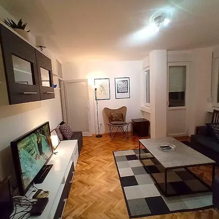 Parkwest Arena Lux Belgrado