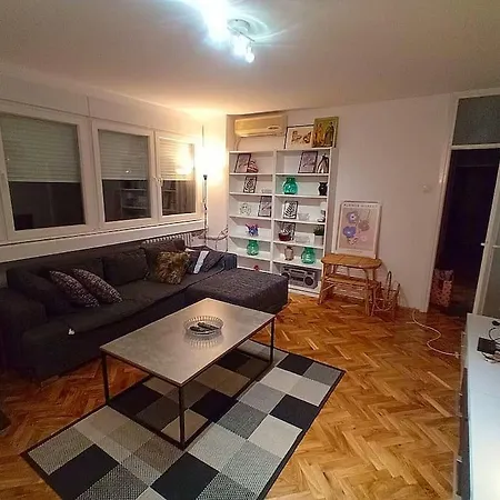 Parkwest Arena Lux Apartment Belgrad
