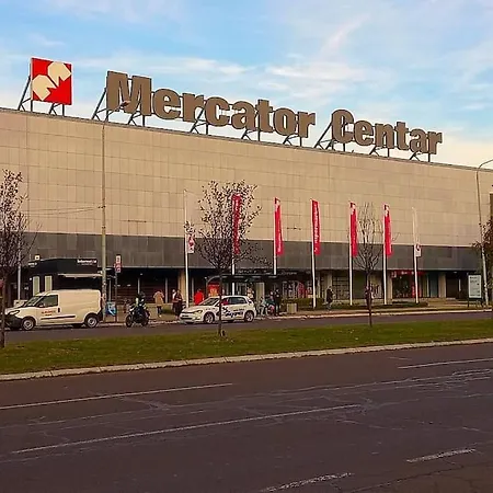 Parkwest Arena Lux Belgrad