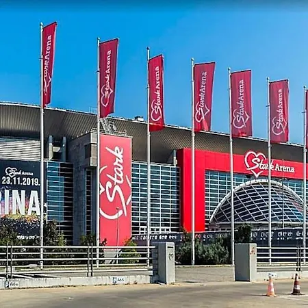 Parkwest Arena Lux *