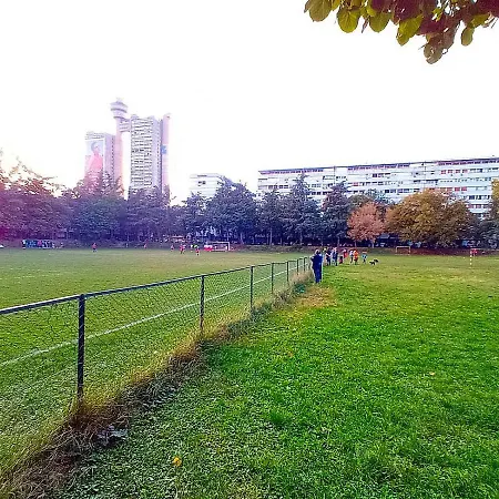 Parkwest Arena Lux * Belgrád