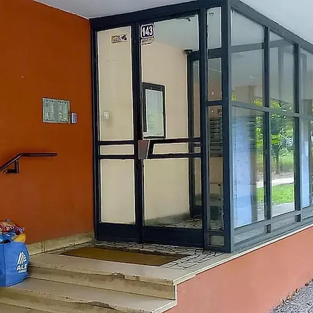 Parkwest Arena Lux * Belgrado