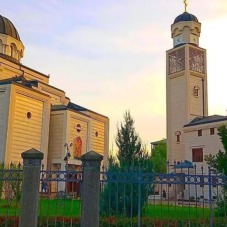 Apartman Parkwest Arena Lux *