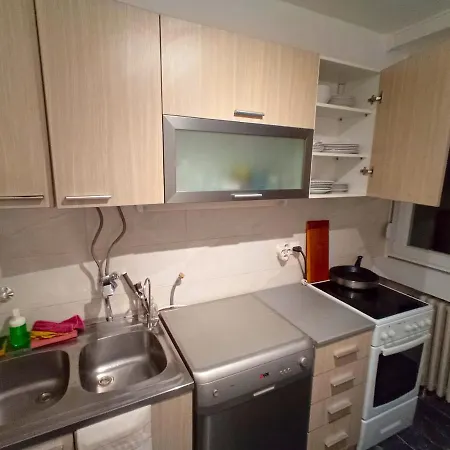 Parkwest Arena Lux Belgrad