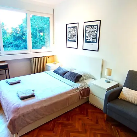 Apartman Parkwest Arena Lux