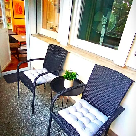 Apartamento Parkwest Arena Lux Belgrado