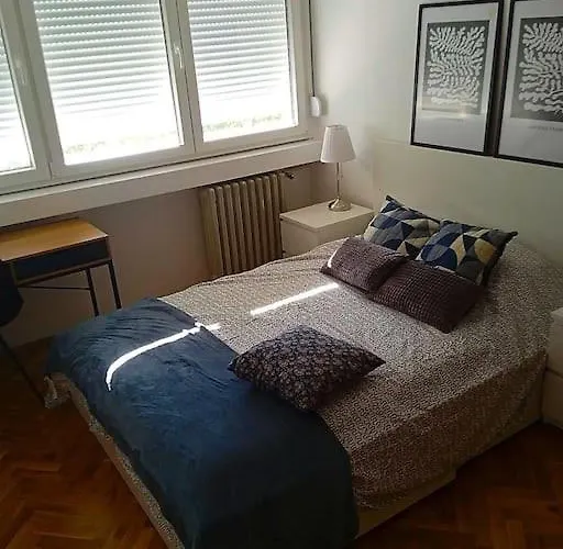 Parkwest Arena Lux * Bělehrad