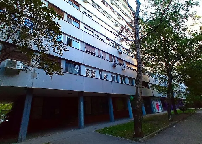 Parkwest Arena Lux Bělehrad