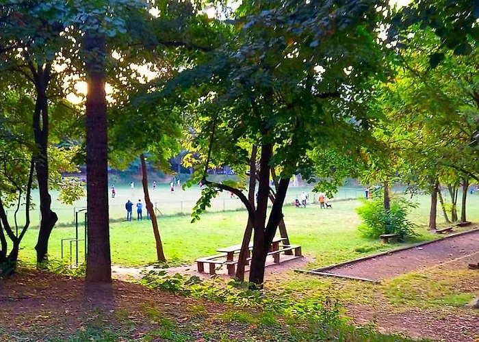 Parkwest Arena Lux Bělehrad