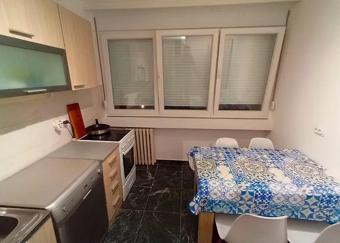 Parkwest Arena Lux Bělehrad