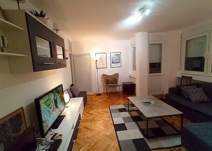 Parkwest Arena Lux Bělehrad