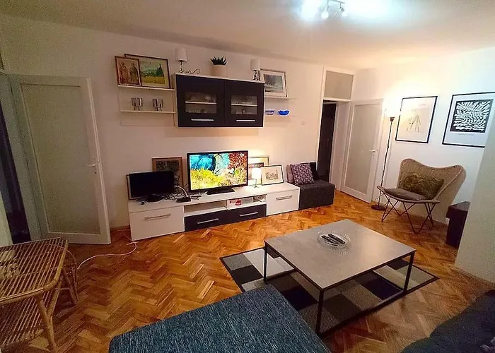 Apartmán Parkwest Arena Lux