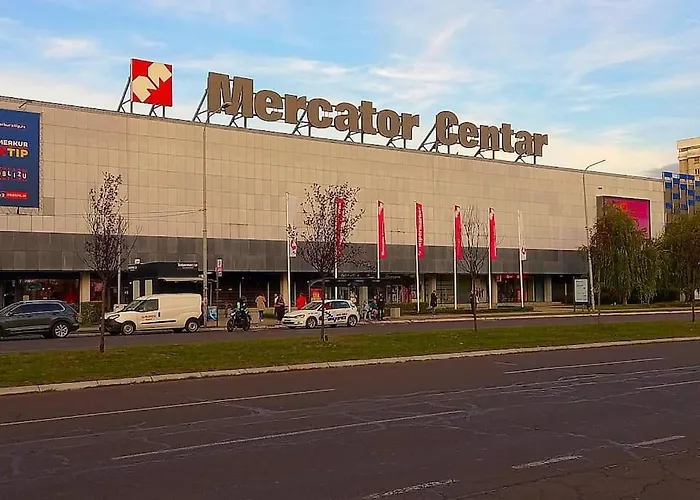 Parkwest Arena Lux Bělehrad