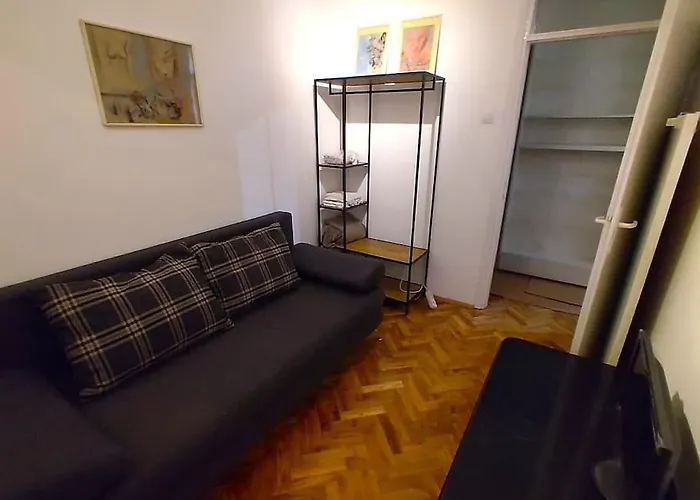Apartmán Parkwest Arena Lux *