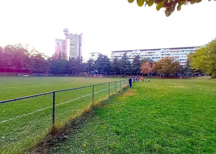 Parkwest Arena Lux * Bělehrad