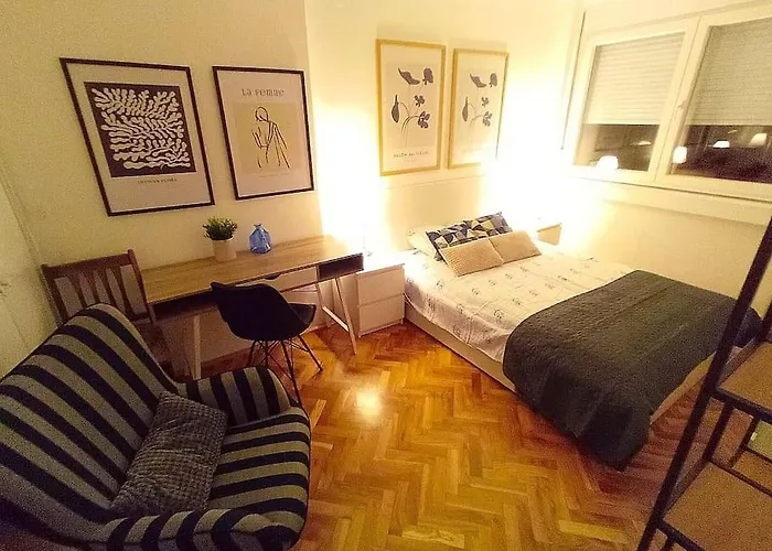 Apartmán Parkwest Arena Lux *