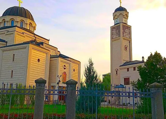 Apartmán Parkwest Arena Lux *