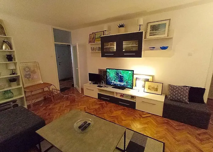 Parkwest Arena Lux * Bělehrad