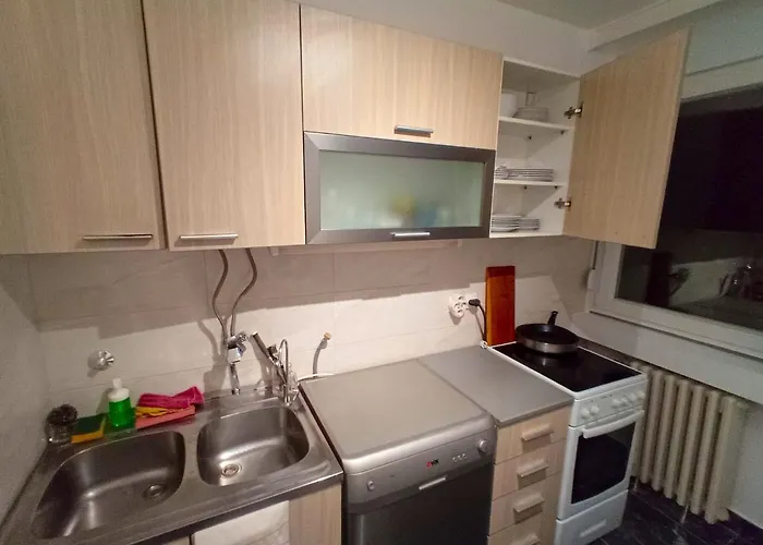 Parkwest Arena Lux Bělehrad