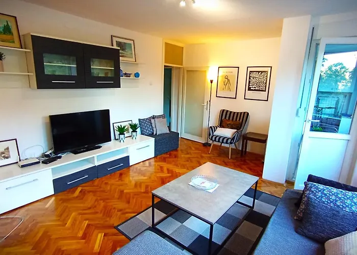 Parkwest Arena Lux * Bělehrad