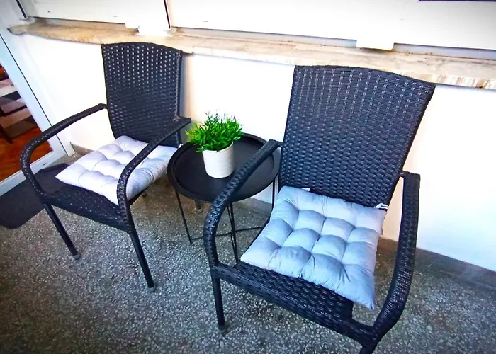 Parkwest Arena Lux Apartmán *