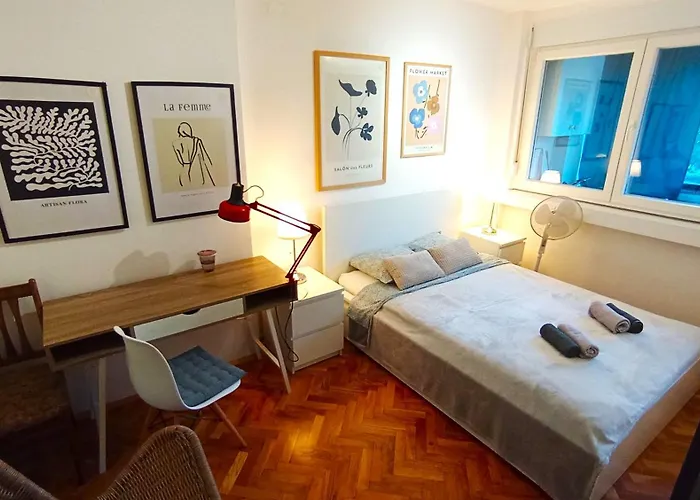 Apartmán Parkwest Arena Lux *